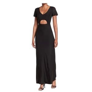 Love by Design Maxi Cutout Dress, NWT